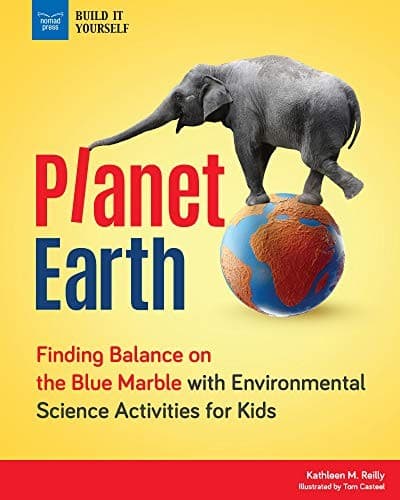 Tapa de Planet Earth
