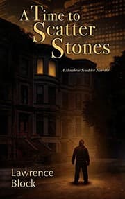 Tapa de A Time to Scatter Stones
