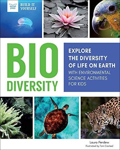 Tapa de Biodiversity