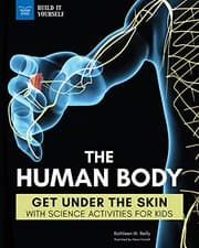 Tapa de The Human Body