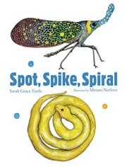 Tapa de Spot, Spike, Spiral