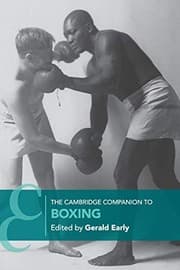 Tapa de The Cambridge Companion to Boxing