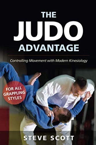 Tapa de The Judo Advantage