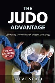 Tapa de The Judo Advantage