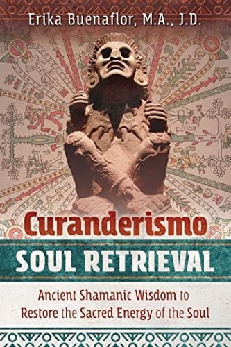 Tapa de Curanderismo Soul Retrieval