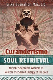 Tapa de Curanderismo Soul Retrieval