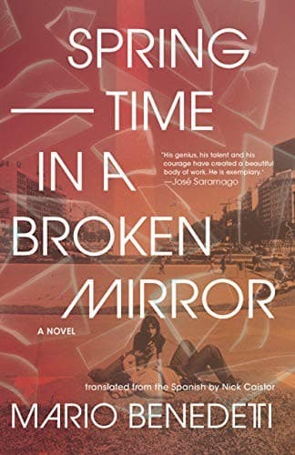 Tapa de Springtime in a Broken Mirror