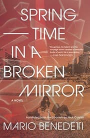 Tapa de Springtime in a Broken Mirror