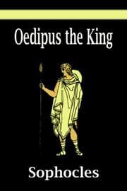 Tapa de Oedipus the King ( Oedipus Rex )