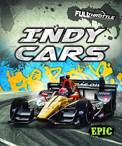 Tapa de Indy Cars