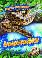 Tapa de Anacondas