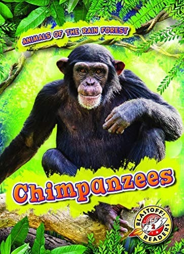 Tapa de Chimpanzees
