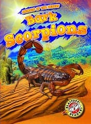 Tapa de Bark Scorpions