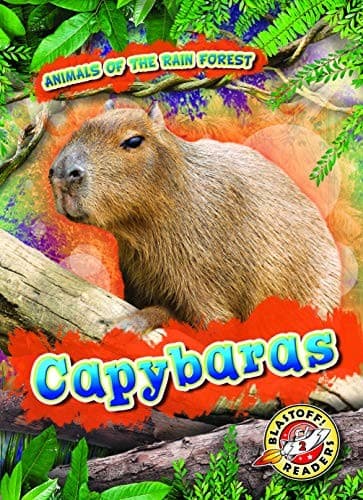 Tapa de Capybaras