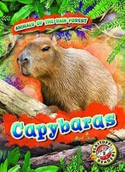 Tapa de Capybaras