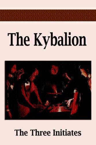 Tapa de The Kybalion