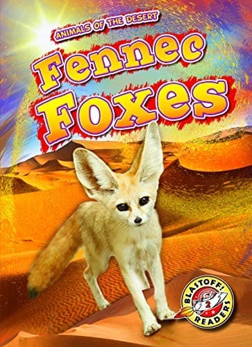 Tapa de Fennec Foxes