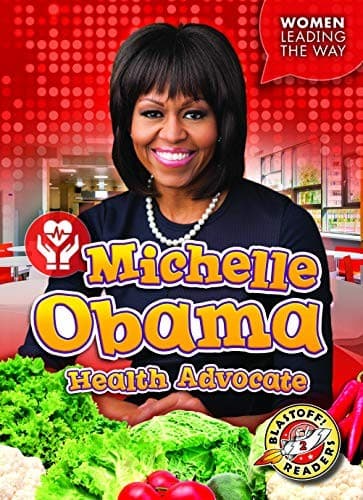 Tapa de Michelle Obama