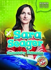 Tapa de Sara Seager