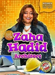Tapa de Zaha Hadid