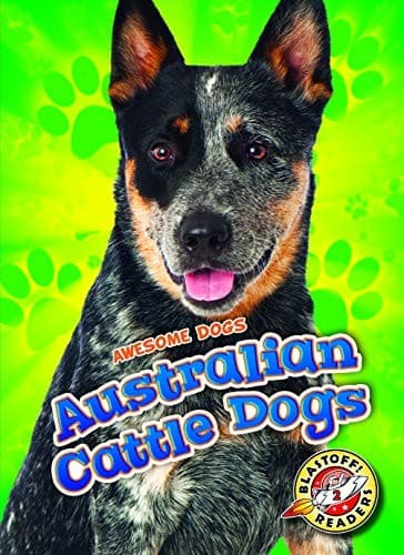 Tapa de Australian Cattle Dogs