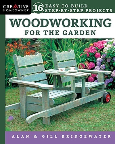 Tapa de Woodworking for the Garden