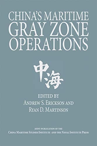 Tapa de China's Maritime Gray Zone Operations