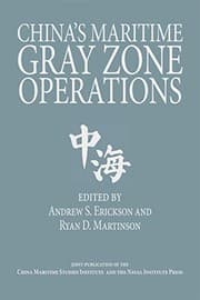 Tapa de China's Maritime Gray Zone Operations