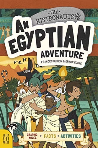 Tapa de An Egyptian Adventure