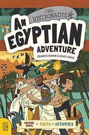 Tapa de An Egyptian Adventure