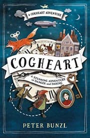 Tapa de Cogheart