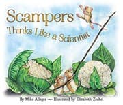 Tapa de Scampers Thinks Like a Scientist