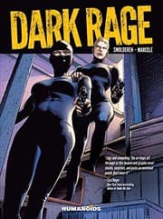 Tapa de Dark Rage