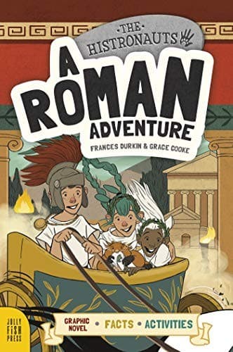Tapa de A Roman Adventure