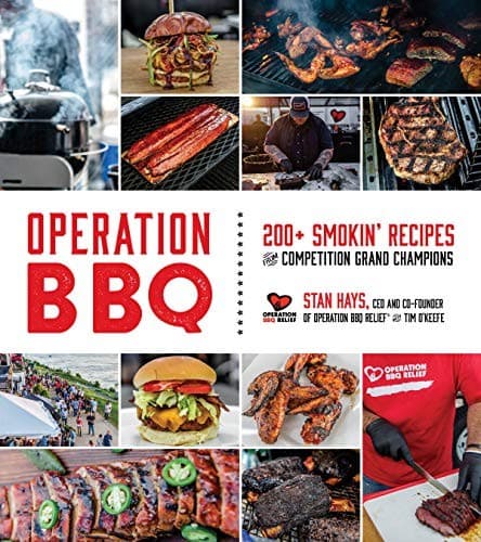 Tapa de Operation BBQ