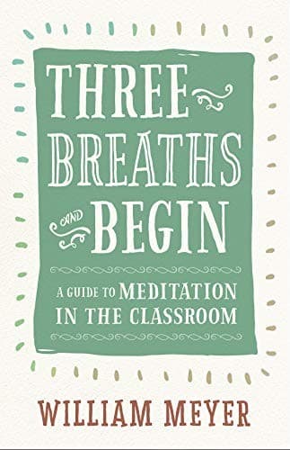 Tapa de Three Breaths and Begin