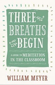 Tapa de Three Breaths and Begin