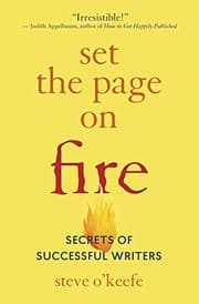 Tapa de Set the Page on Fire
