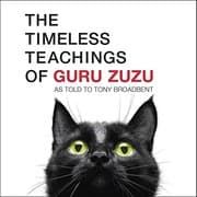 Tapa de The Timeless Teachings of Guru Zuzu