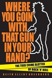Tapa de Where You Goin' with That Gun in Your Hand?