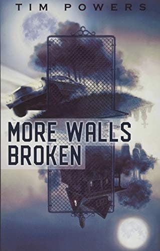 Tapa de More Walls Broken