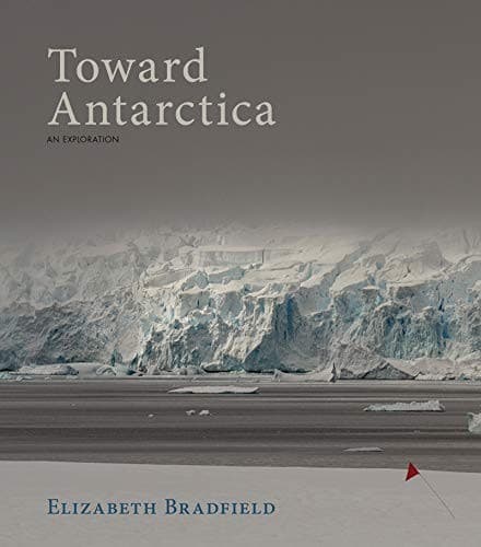 Tapa de Toward Antarctica