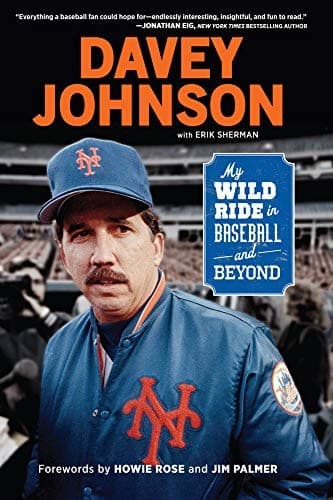 Tapa de Davey Johnson
