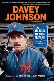 Tapa de Davey Johnson