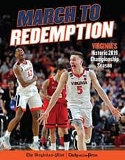 Tapa de March to Redemption