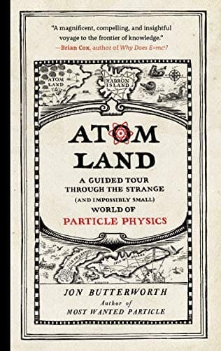 Tapa de Atom Land