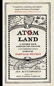 Tapa de Atom Land