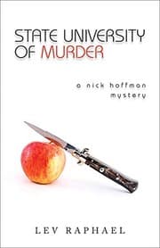 Tapa de State University of Murder