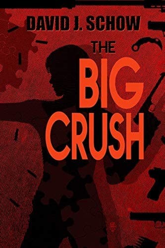 Tapa de The Big Crush