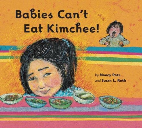 Tapa de Babies Can't Eat Kimchee!